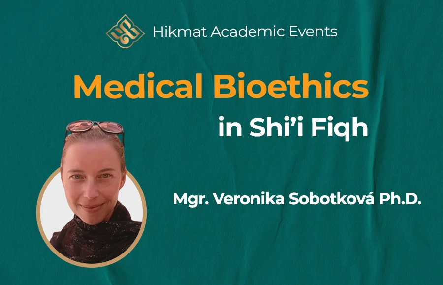 Medical-Bioethics-Shi’i Fiqh