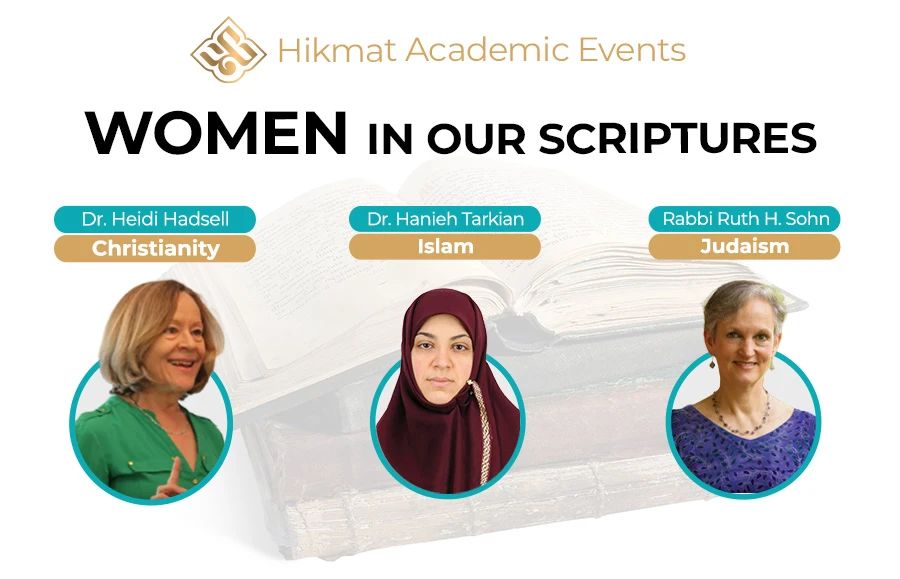 women in our scriptures