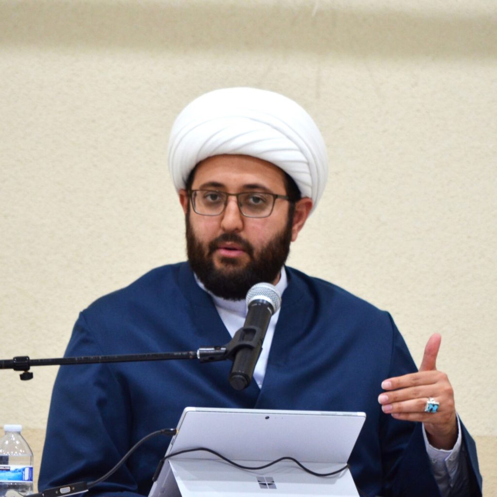 حجت الاسلام و المسلمین امین راستانی