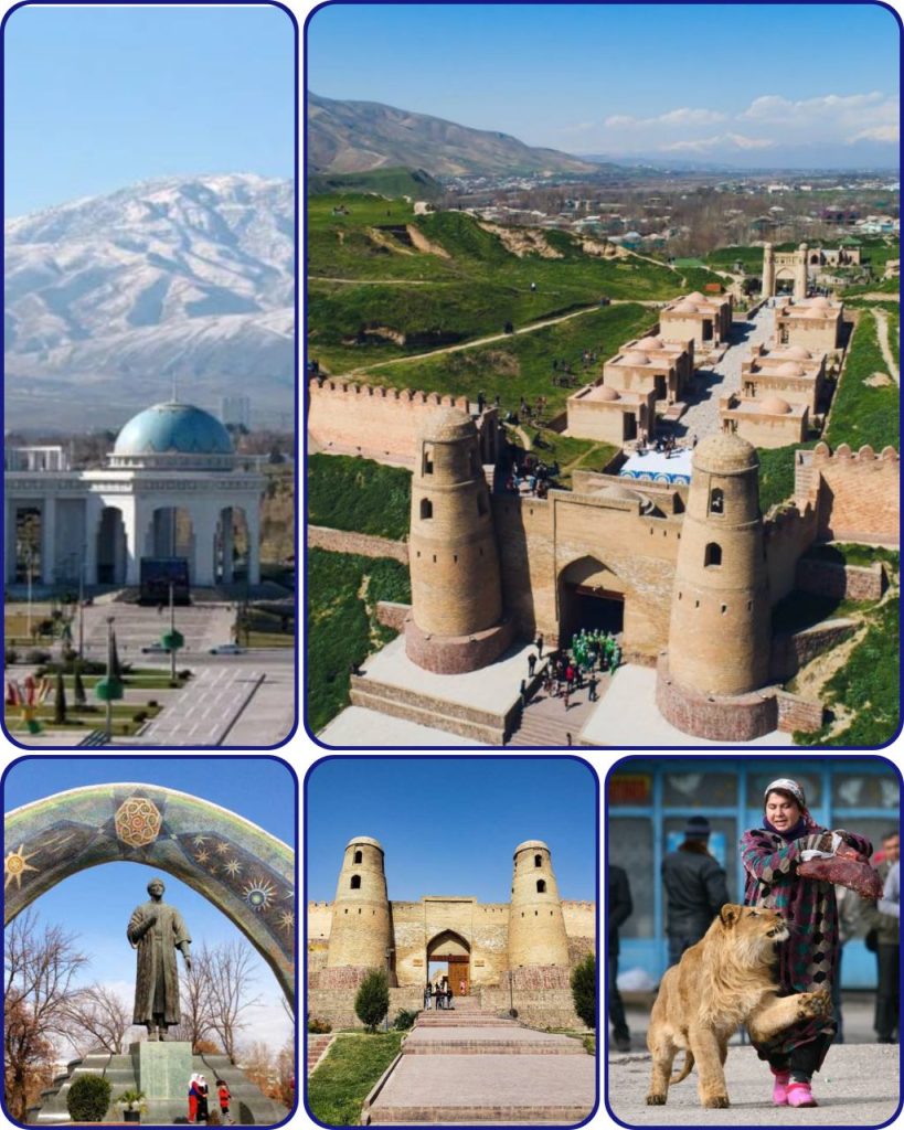 تاجیکستان آکادمی بین المللی حکمت