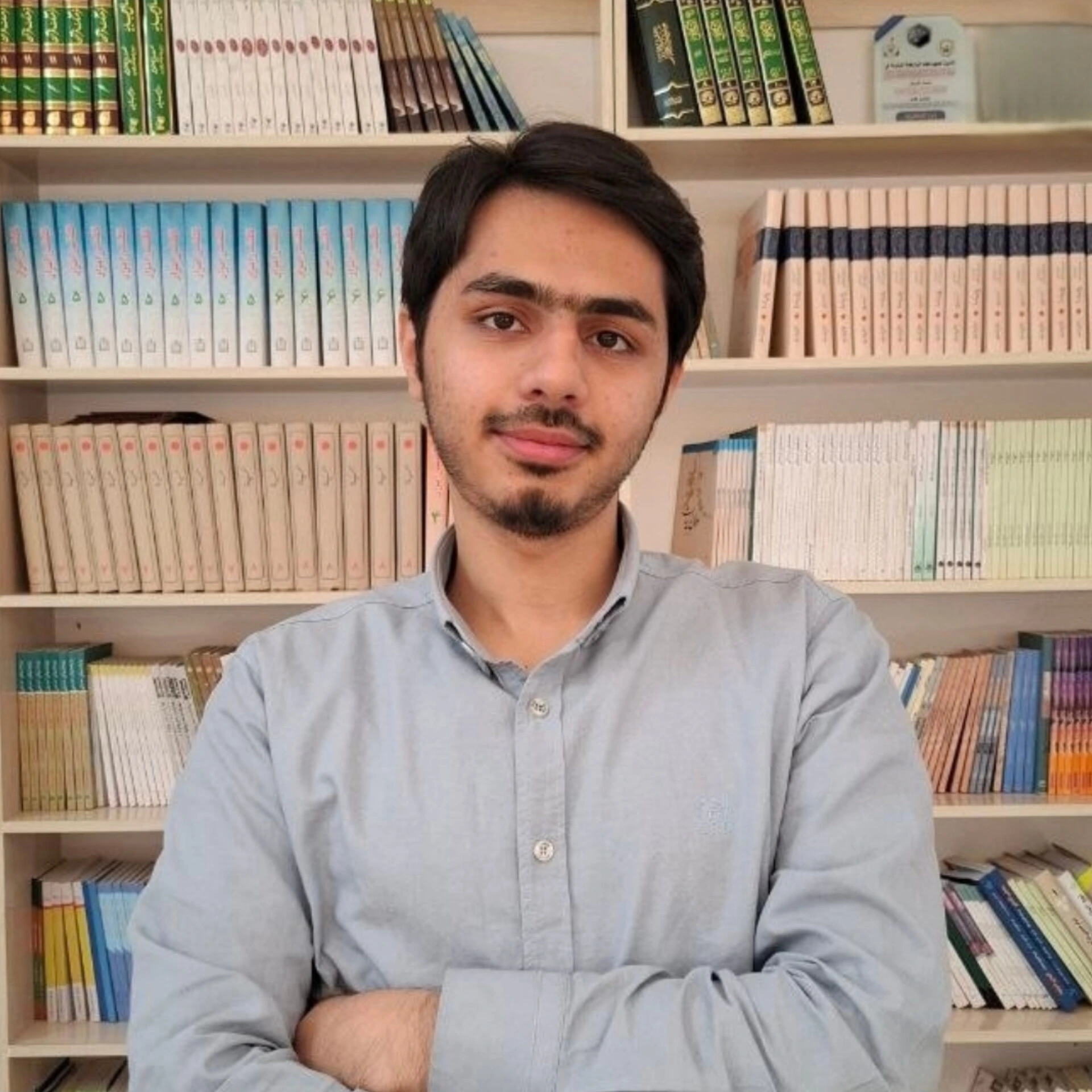 محمدامین صالحی درباره ما آکادمی حکمت