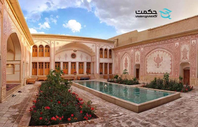 معماری اسلامی ایرانی