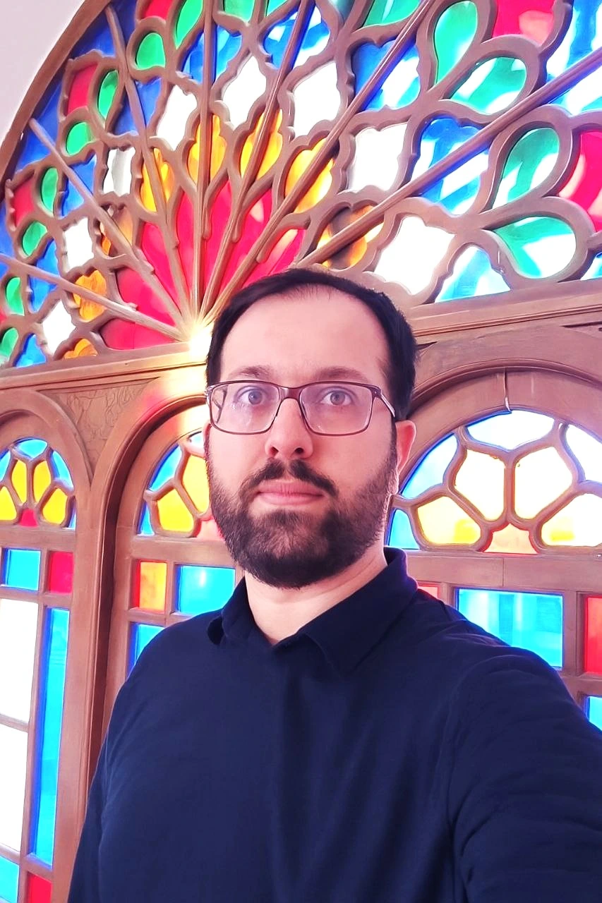 سیدعلی مرعشی پور