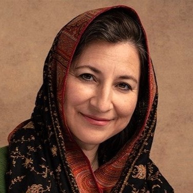 امینه هوتی دوره گفتگوی ادیان به زبان انگلیسی