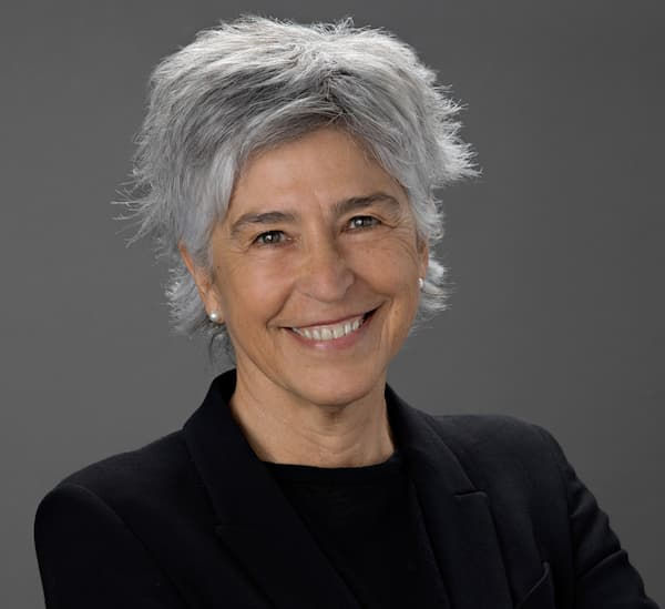 کاترین کورنیل - دوره گفتگوی ادیان آکادمی بین المللی حکمت