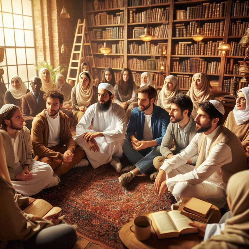 گفتگو ادیان مزایای شرکت در دوره آکادمی بین‌المللی حکمت